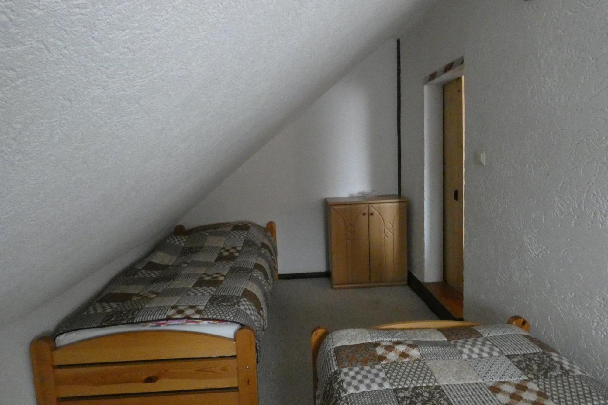 Apartament Fewo Mit Balkon, Zimmermann Strasen Zewnętrze zdjęcie